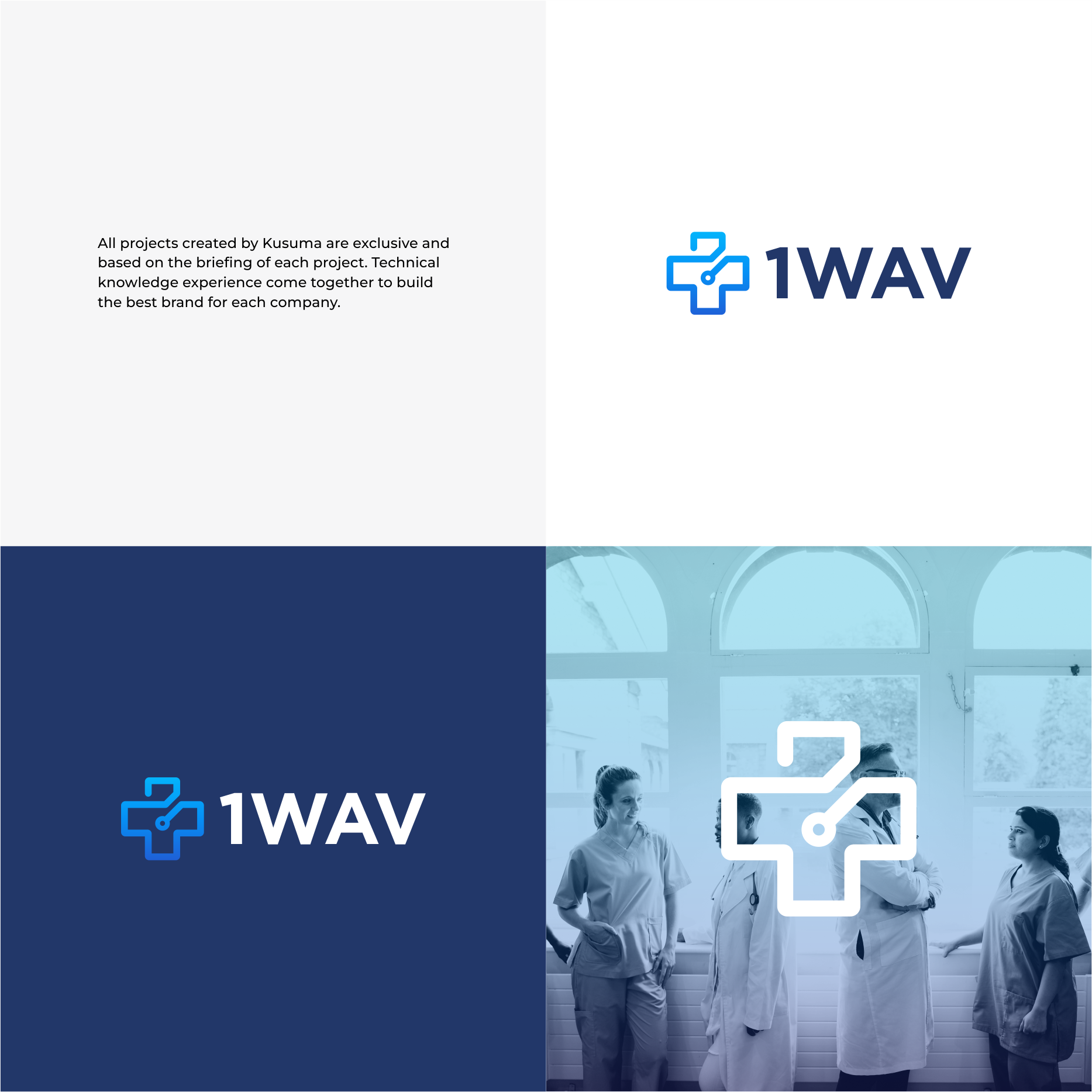Logo Design by Kusuma Studio for this project | Design #34780904
