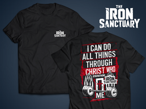 T-Shirt-Design von Lumen Branding für dieses Projekt | Design: #34814615