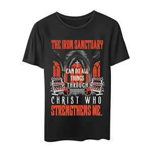 T-Shirt-Design by {mega- for this project | Design: #34817452