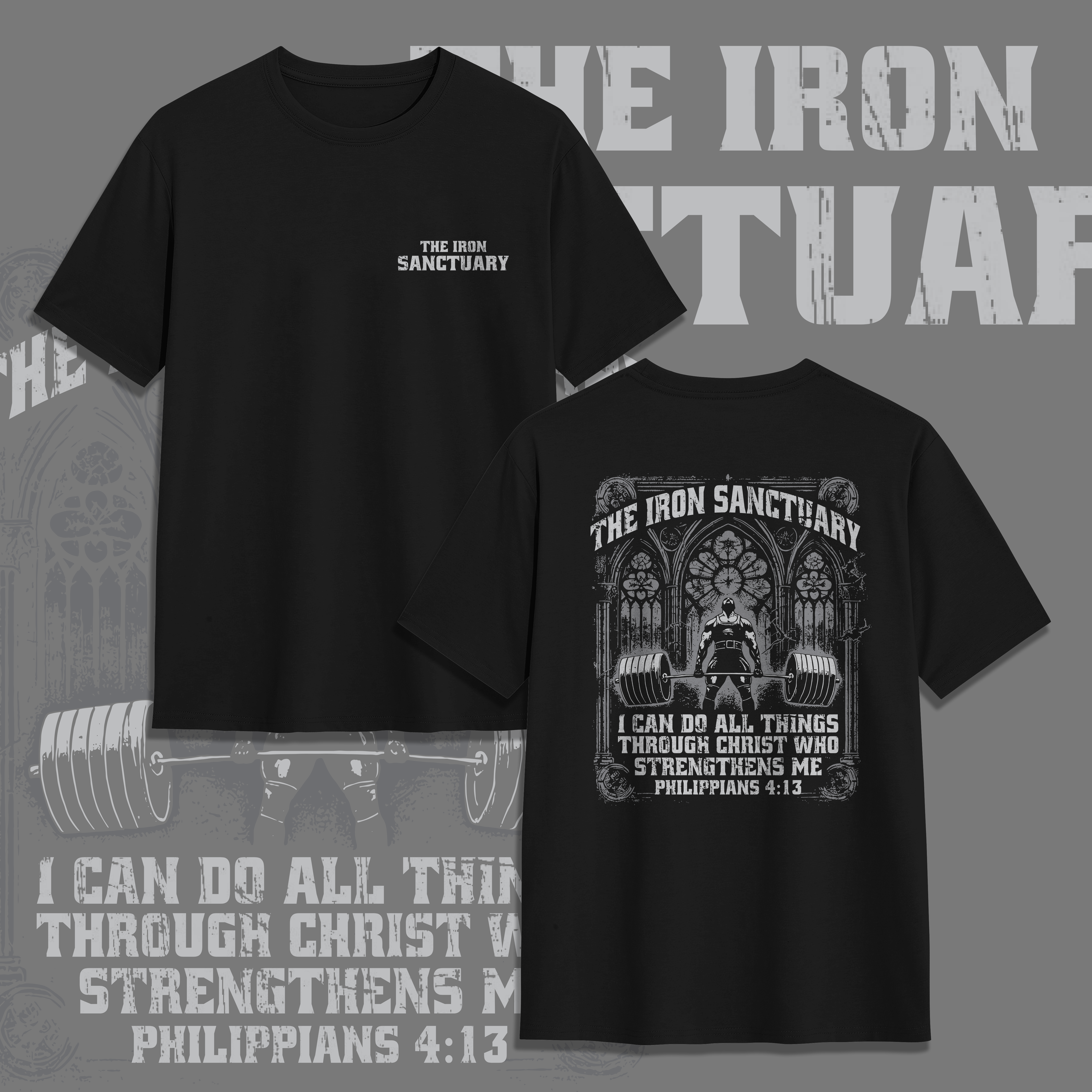 T-shirt Design by V FOUR Design for this project | Design #34794443