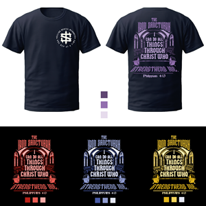 T-shirt Design by Mega-Design
