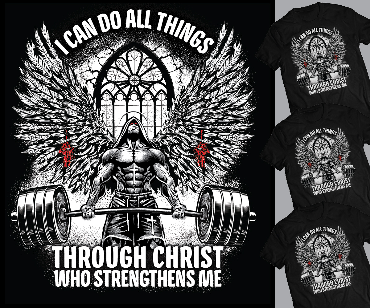 Design de T-shirt par Tee and Eh? pour ce projet | Design #34814036