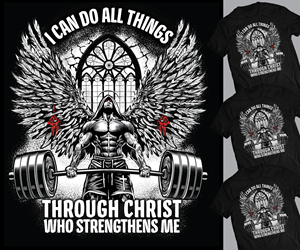 T-shirt Design by Tee and Eh?