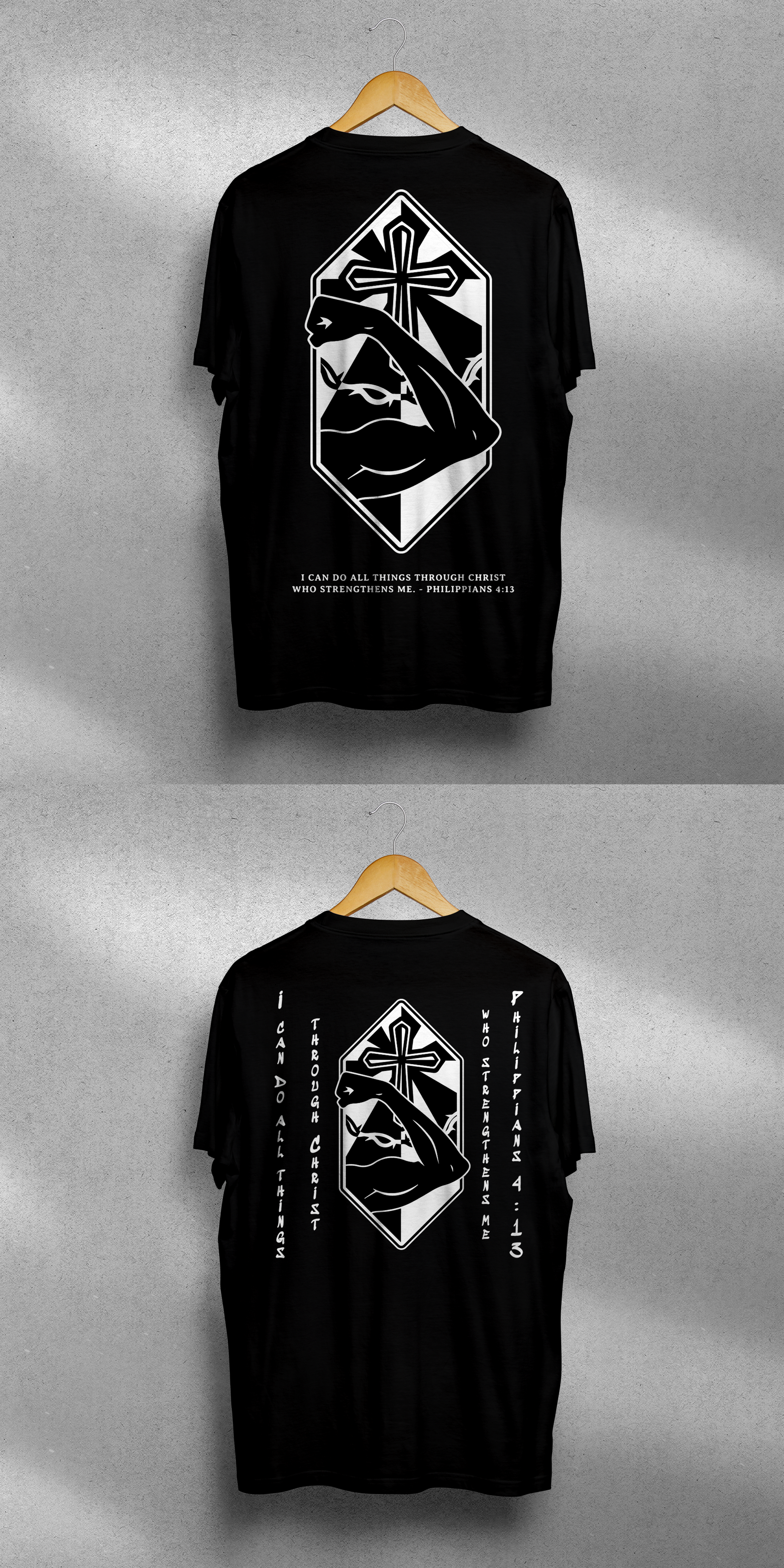 T-shirt Design by Lid Sucero for this project | Design #34810956