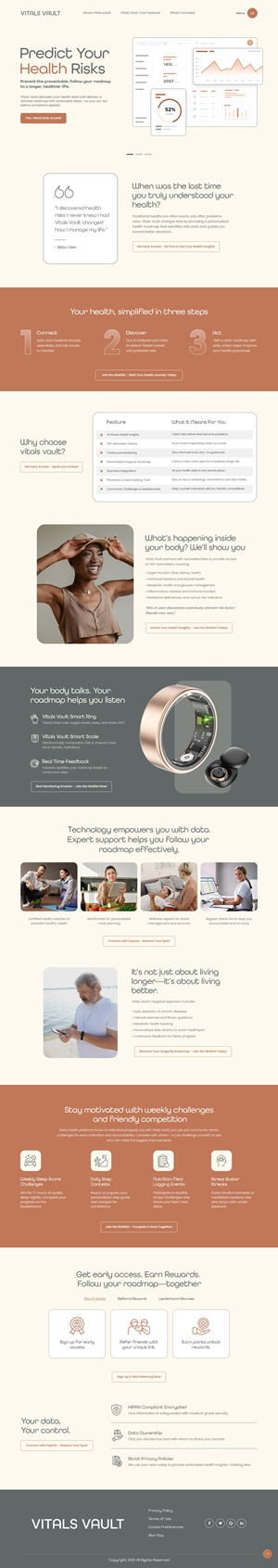 Landing Page Design by nzdesigners for this project | Design: #34816098