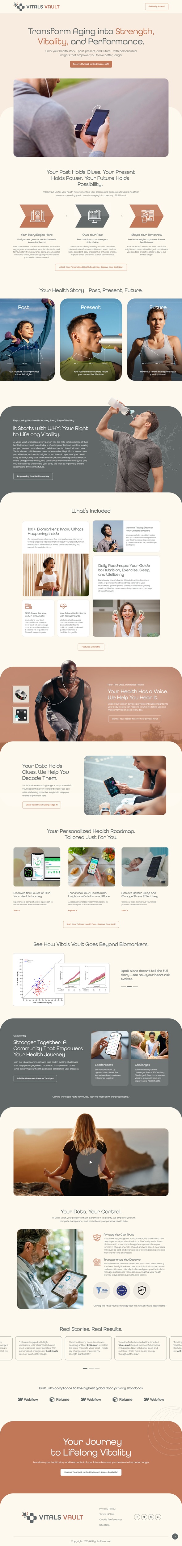 Landing Page-Design von nzdesigners für dieses Projekt | Design #34853554