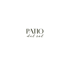 Logo Design by Onse Officials for Patio Del Sol | Design: #34793499