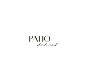 Logo Design by Onse Officials for Patio Del Sol | Design: #34796893
