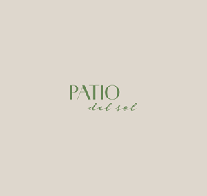 Logo Design by Onse Officials for Patio Del Sol | Design: #34803515