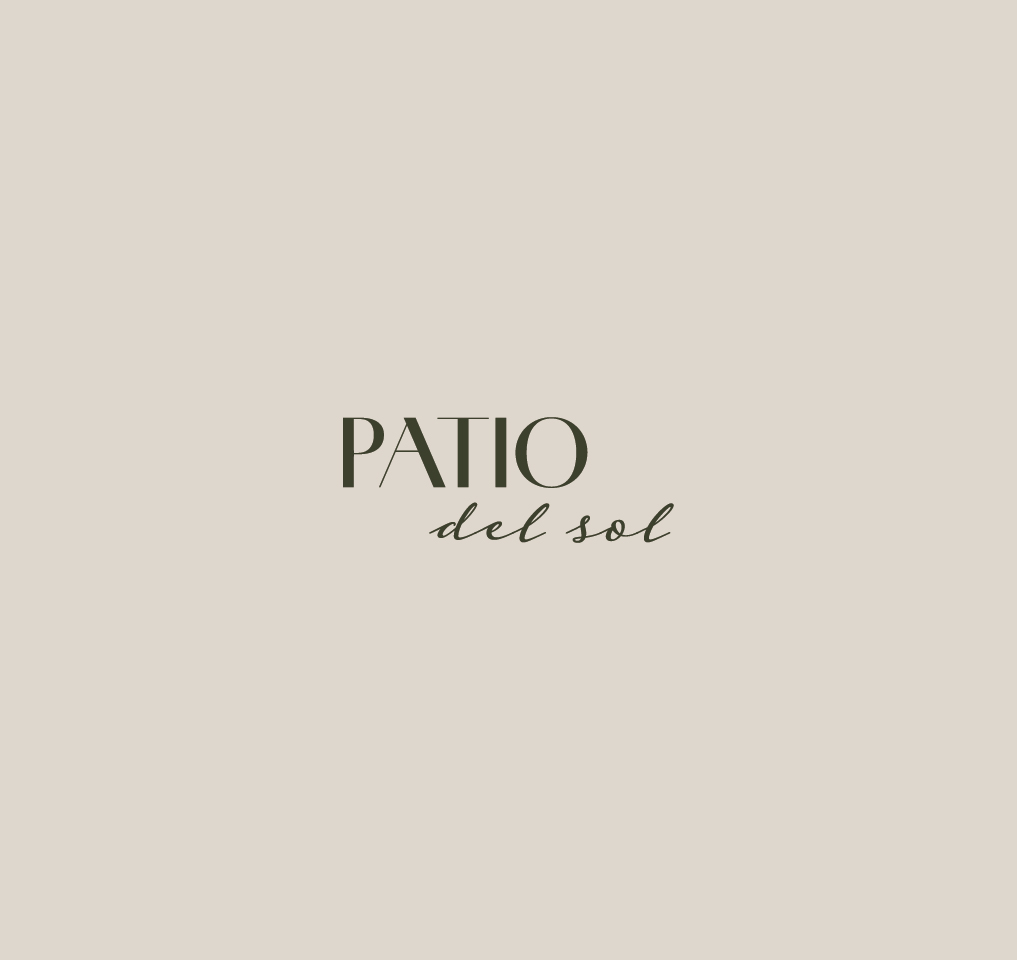 Logo-Design von Onse Officials für Patio Del Sol | Design #34806215
