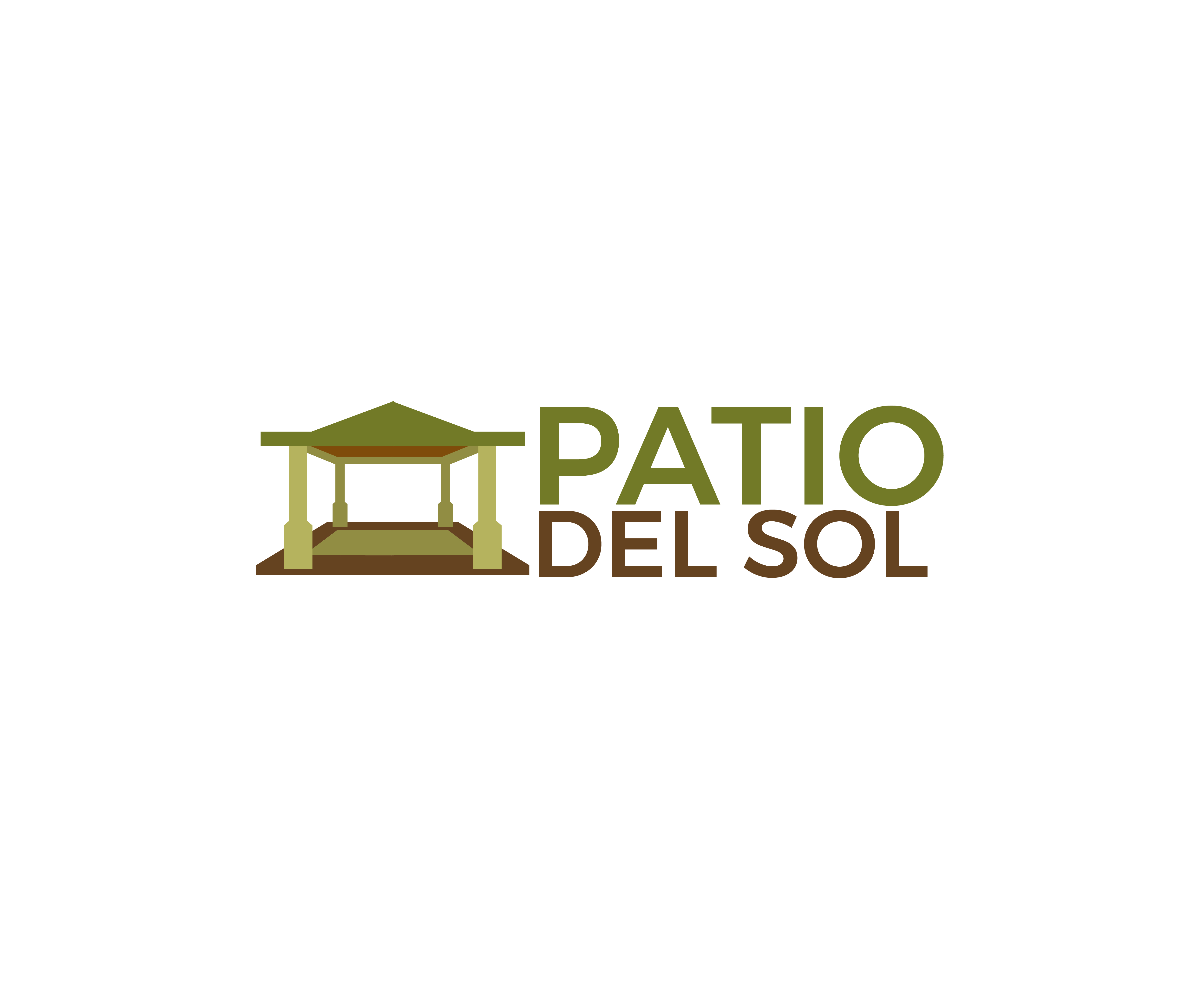 Logo Design by James J. for Patio Del Sol | Design #34791431