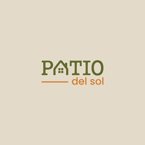 Logo Design by Aljune Castro Designs for Patio Del Sol | Design: #34787932