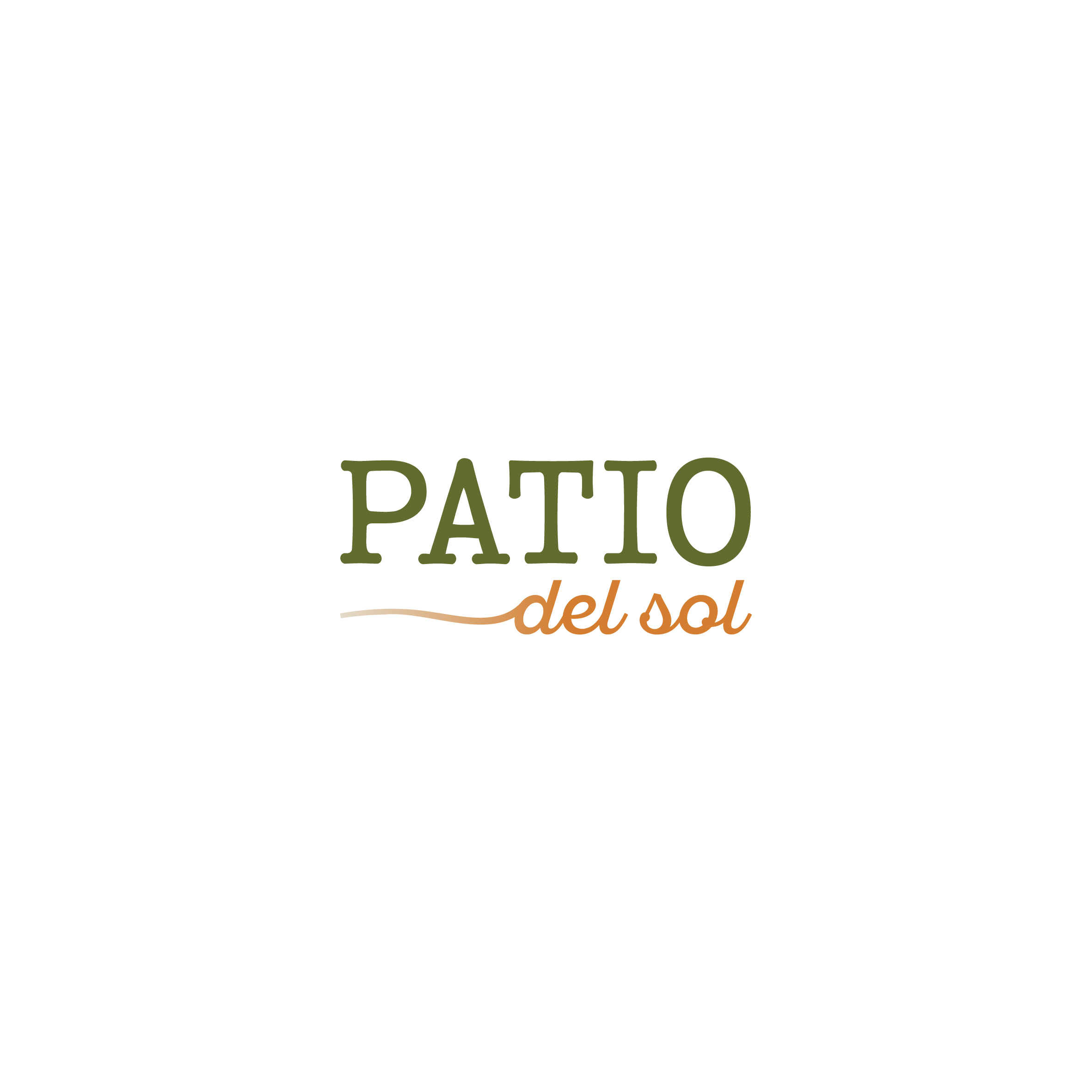 Logo Design by Aljune Castro Designs for Patio Del Sol | Design #34788017