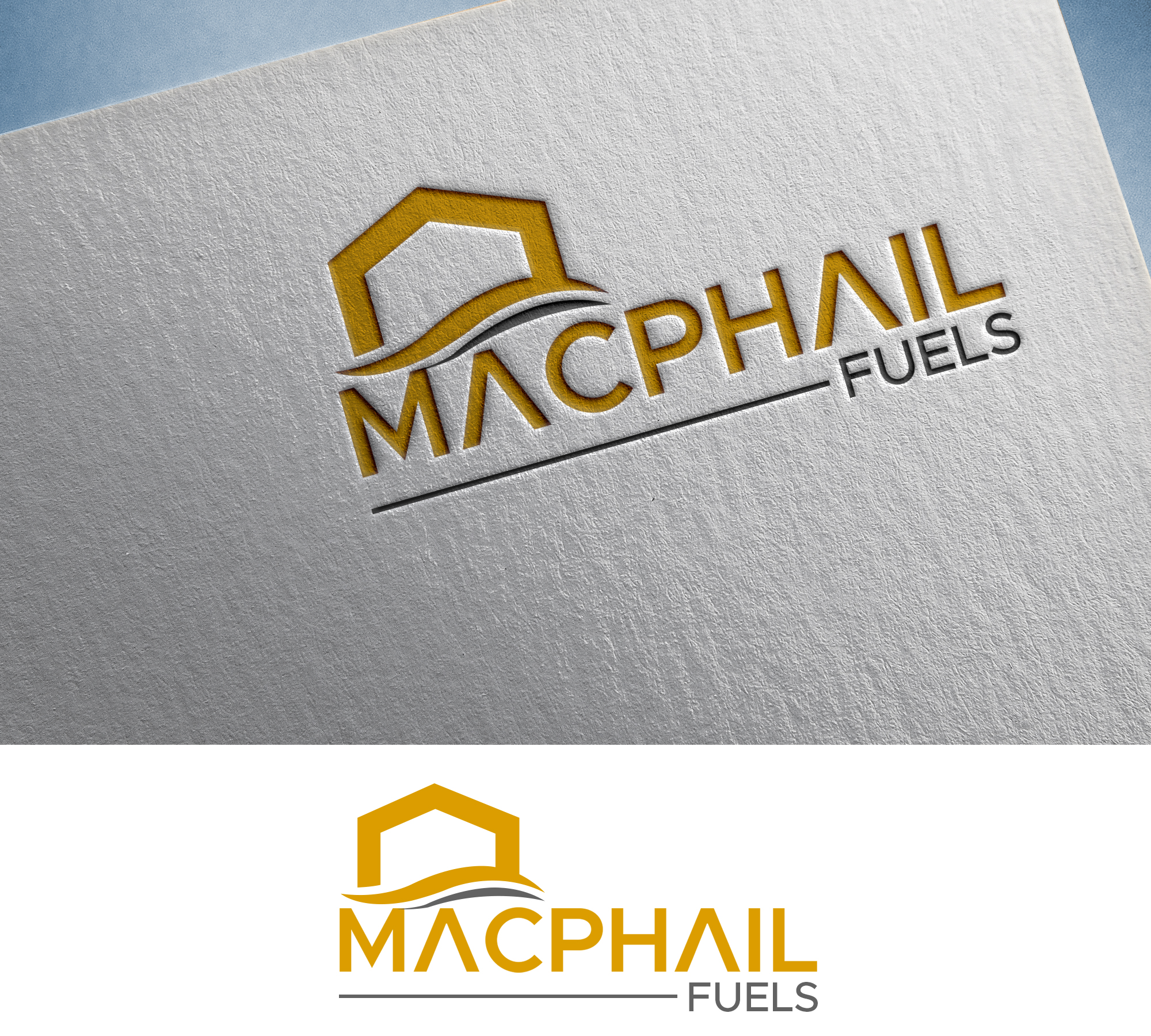 Logo Design by mahfuz1450r for this project | Design #34807156