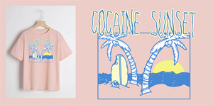 T-shirt Design by dery88