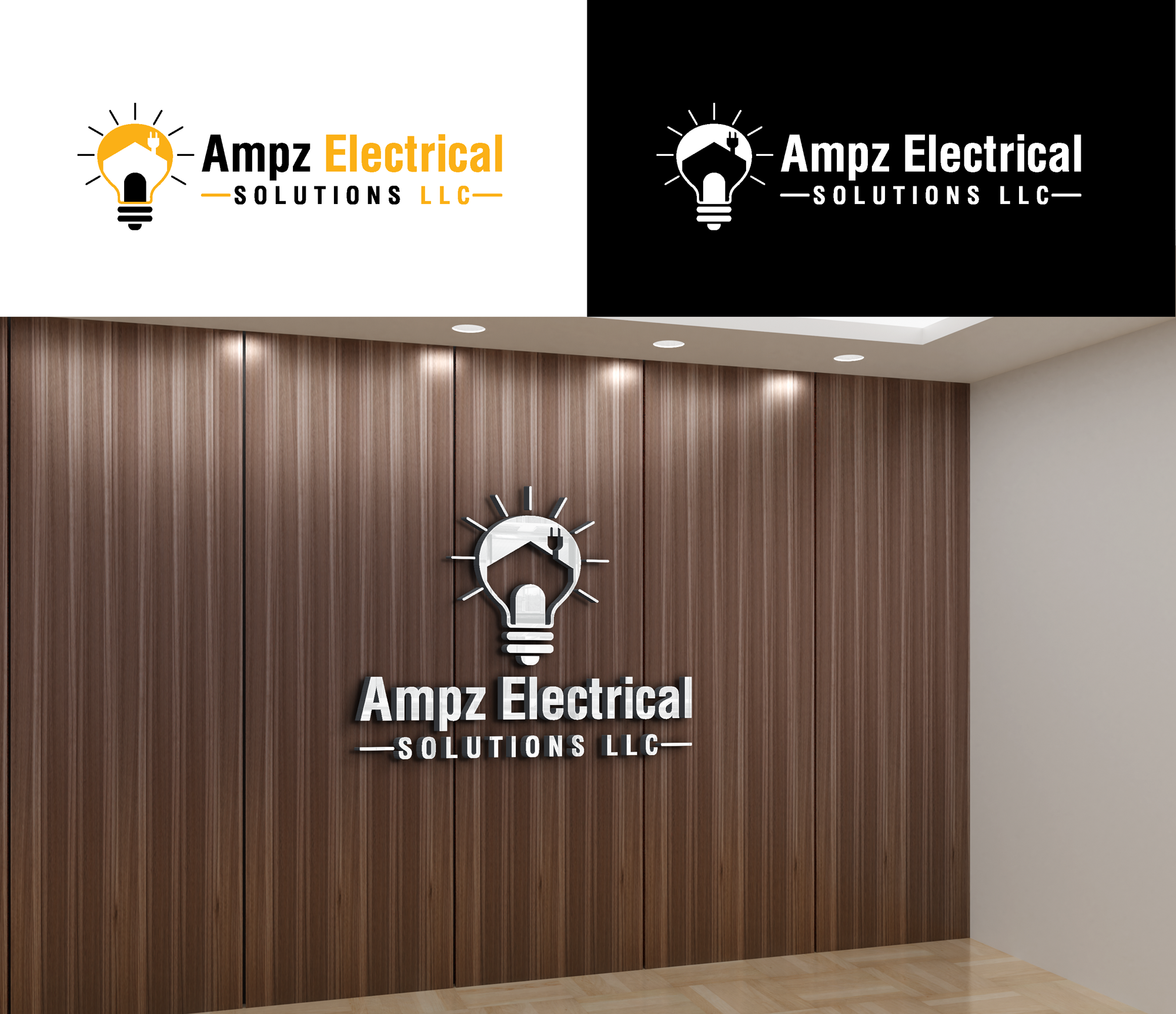 Logo Design by RA-bica for this project | Design #34788911