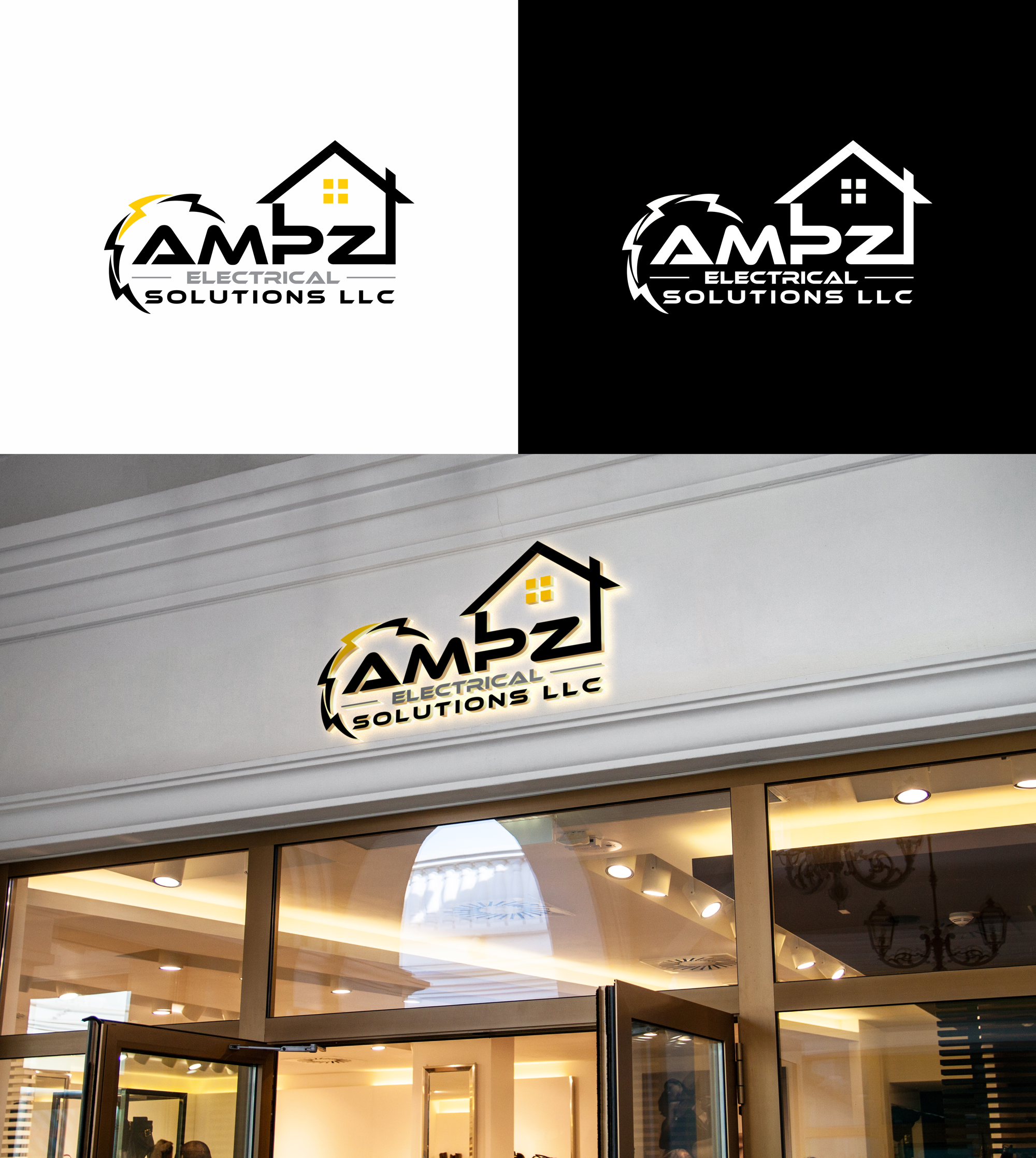 Logo Design by RA-bica for this project | Design #34789413