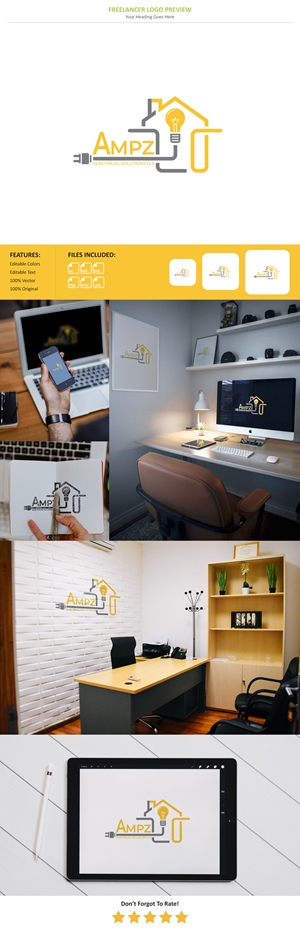 Logo Design by VectorForge for this project | Design: #34784432