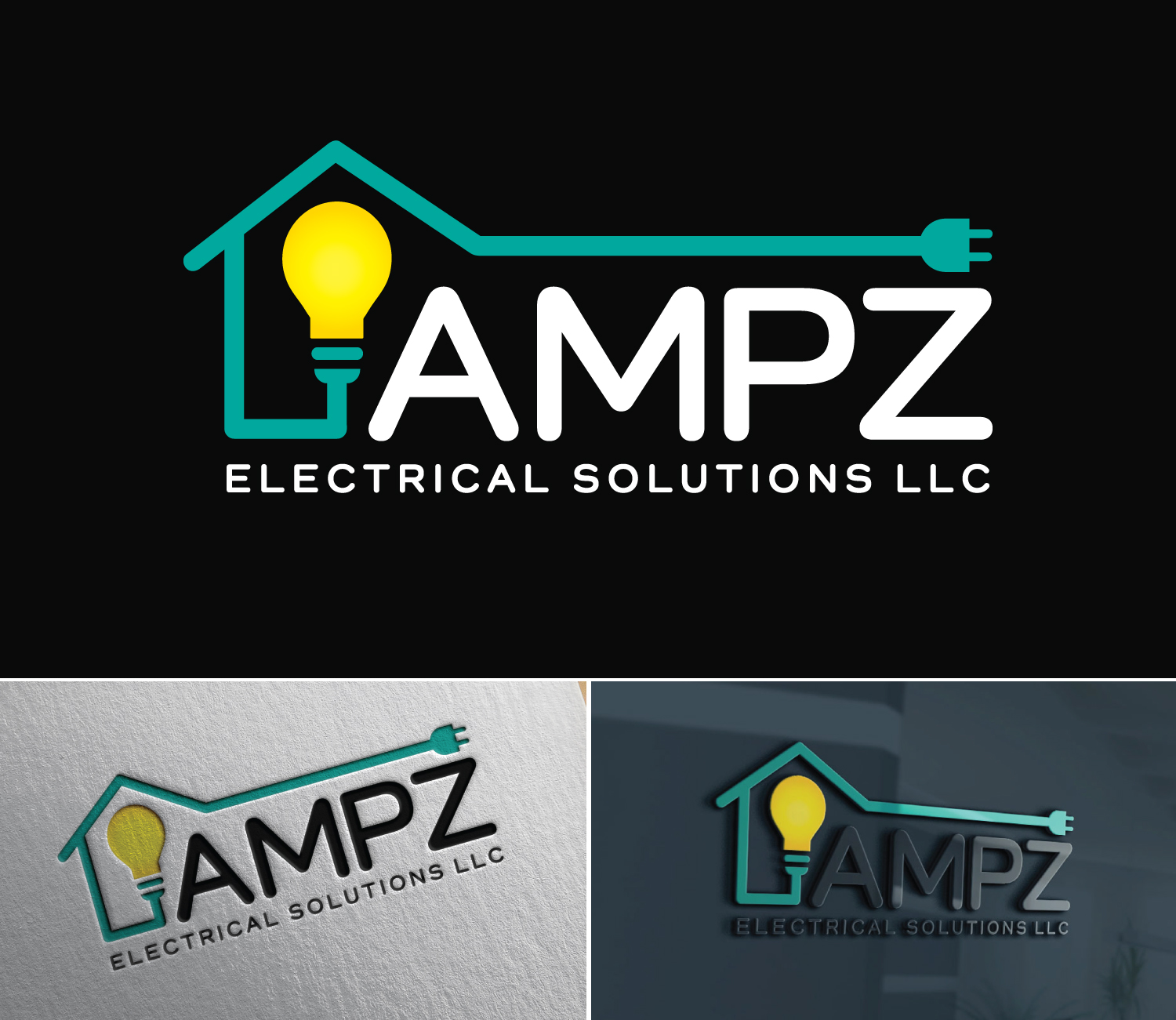 Logo Design by Atec for this project | Design #34788329
