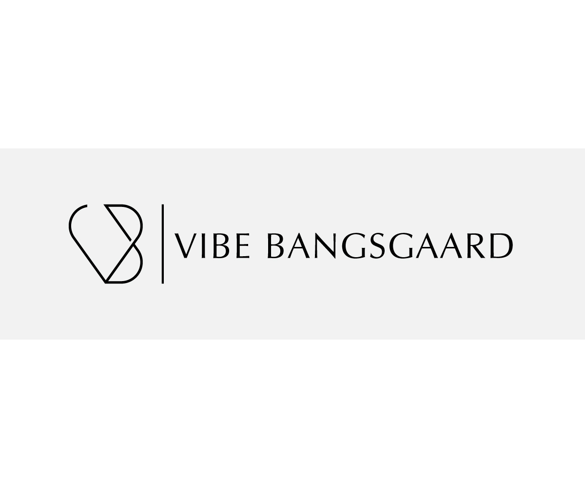 Logo Design by vectorone111 for Vibe Bangsgaard Consulting | Design #34785627