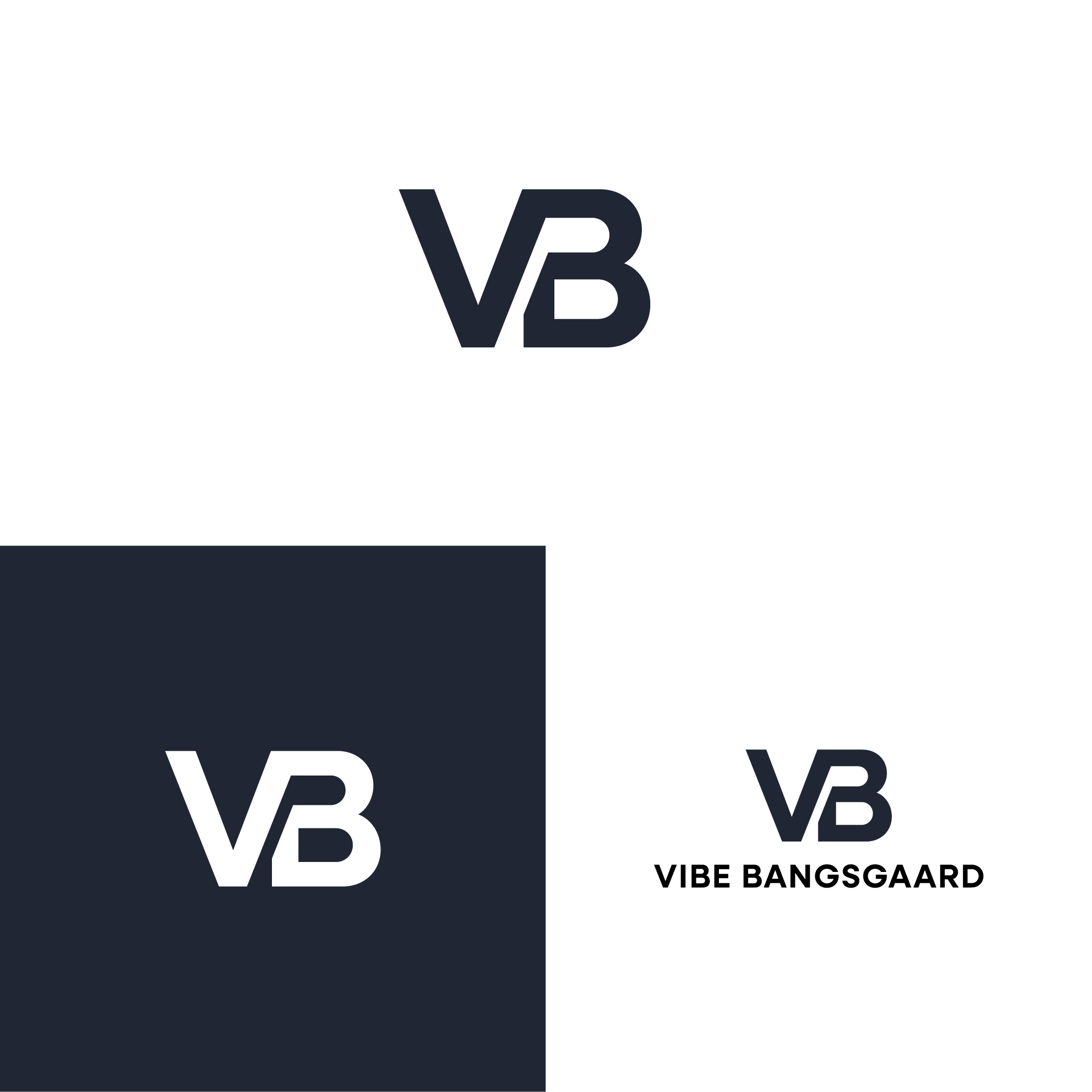Logo Design by Choiresia.id for Vibe Bangsgaard Consulting | Design #34788295