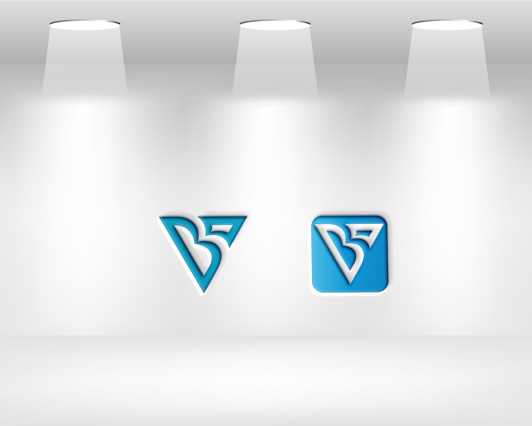 Logo Design by Daniel Khan for Vibe Bangsgaard Consulting | Design #34788333
