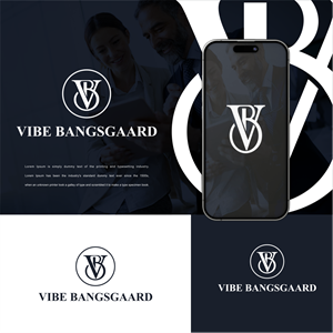 Design de Logo par Buntu Pol pour Vibe Bangsgaard Consulting | Design : #34787940