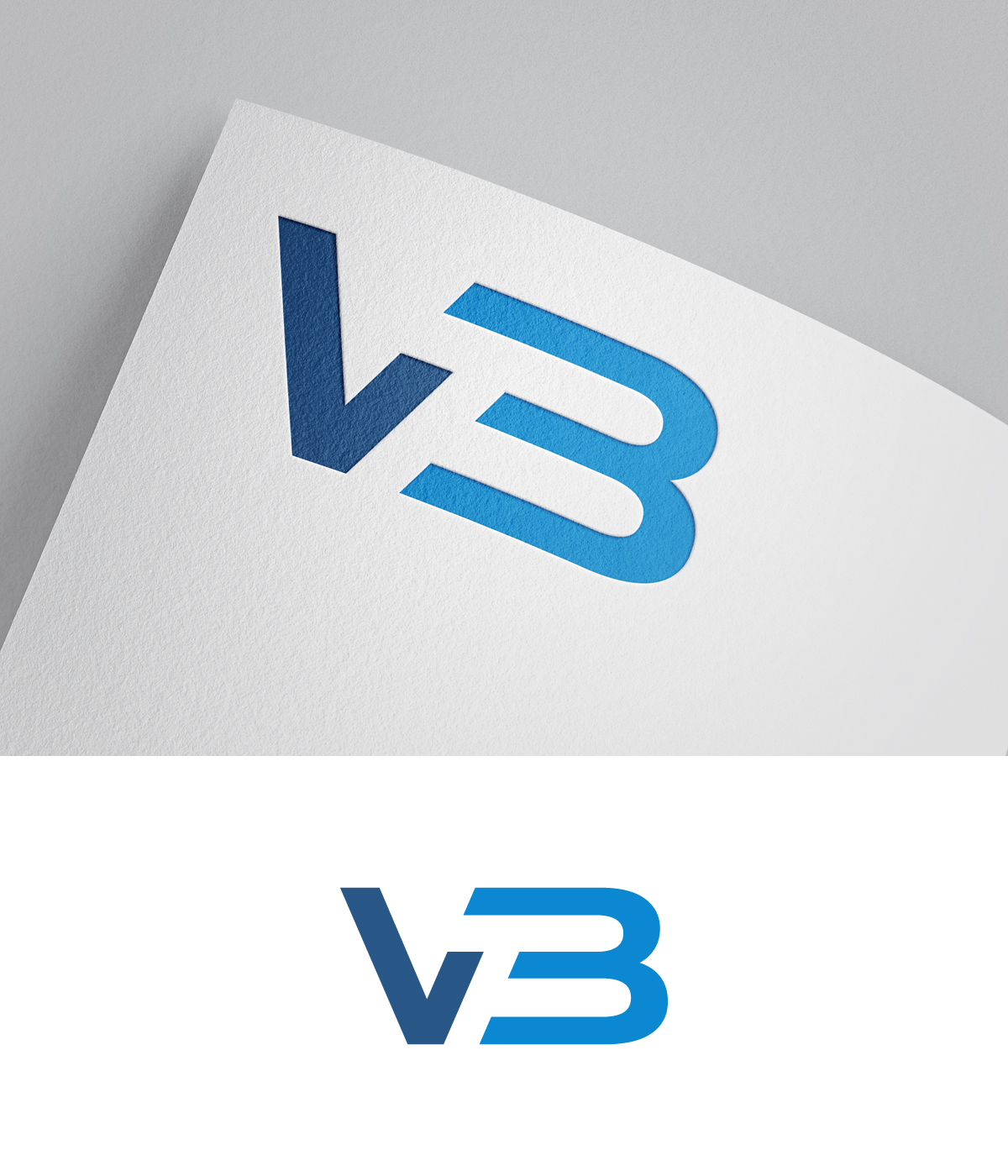 Logo Design by fluent_designer for Vibe Bangsgaard Consulting | Design #34822803