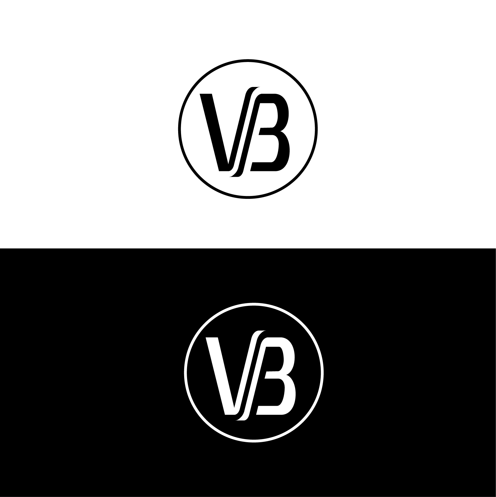 Logo Design by HoTA for Vibe Bangsgaard Consulting | Design #34788591