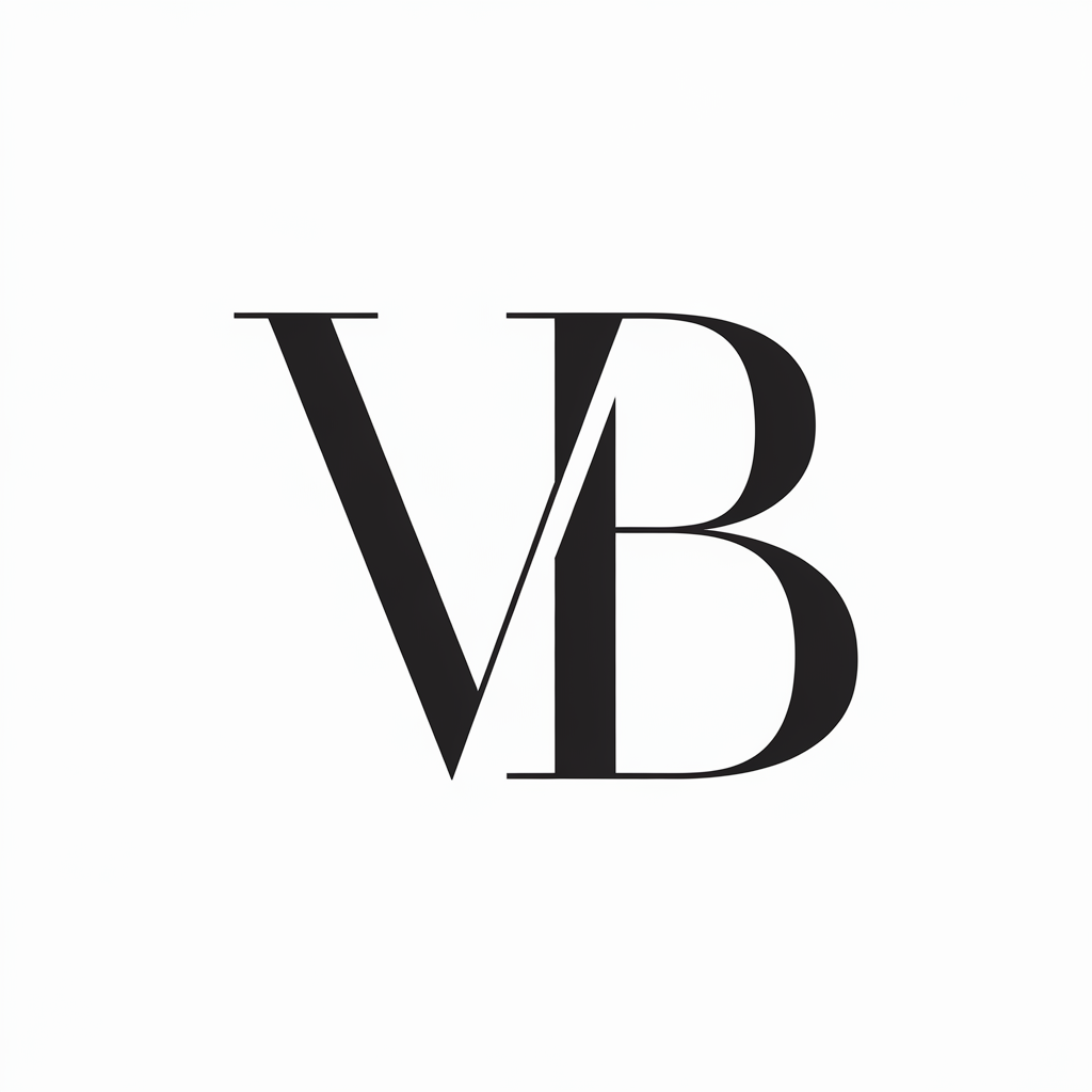 Logo Design by Shariqology for Vibe Bangsgaard Consulting | Design #34785846