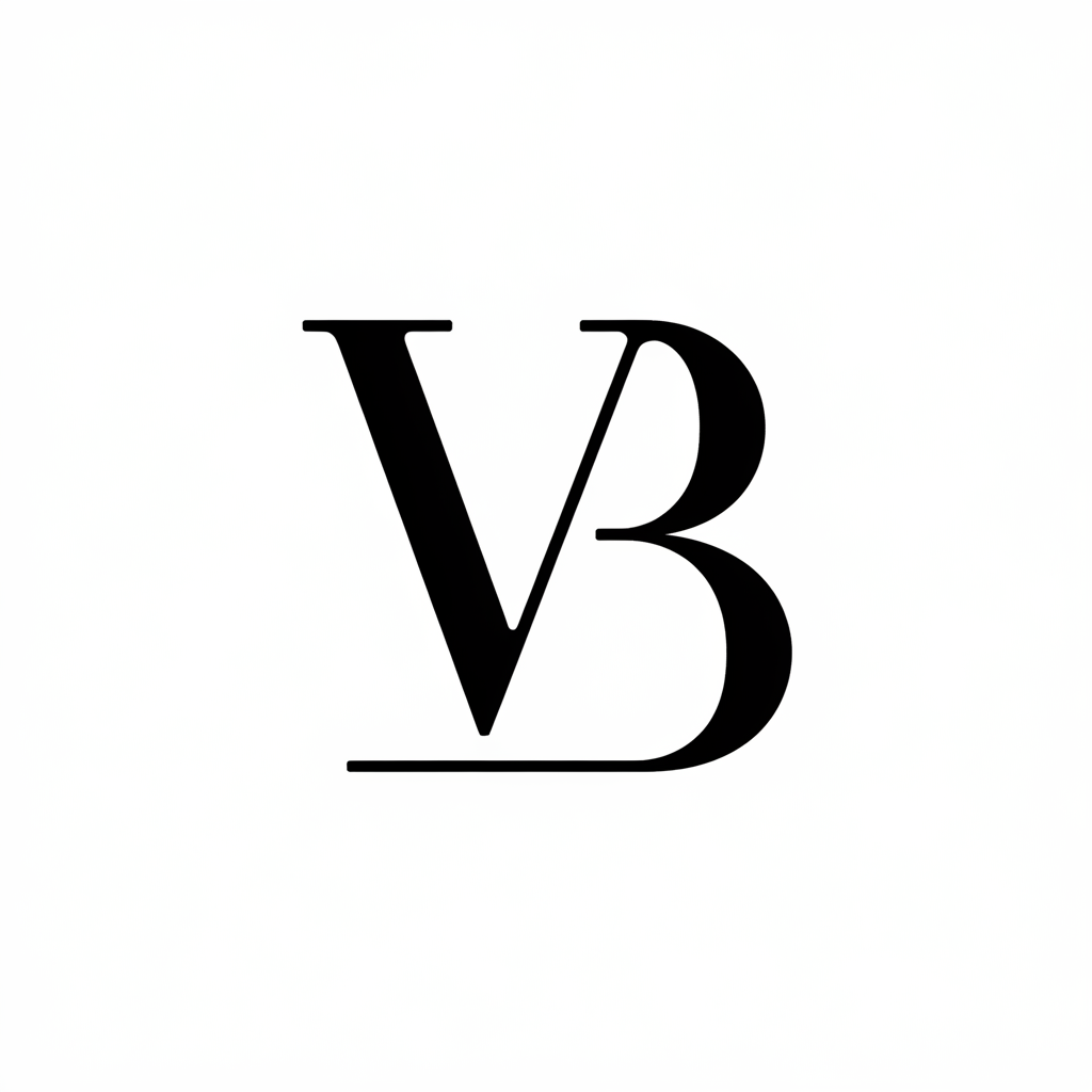Logo Design by Shariqology for Vibe Bangsgaard Consulting | Design #34785847