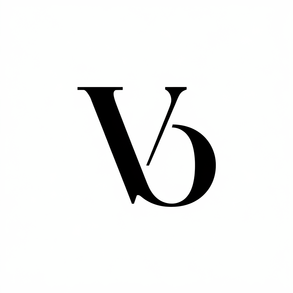 Logo Design by Shariqology for Vibe Bangsgaard Consulting | Design #34785851