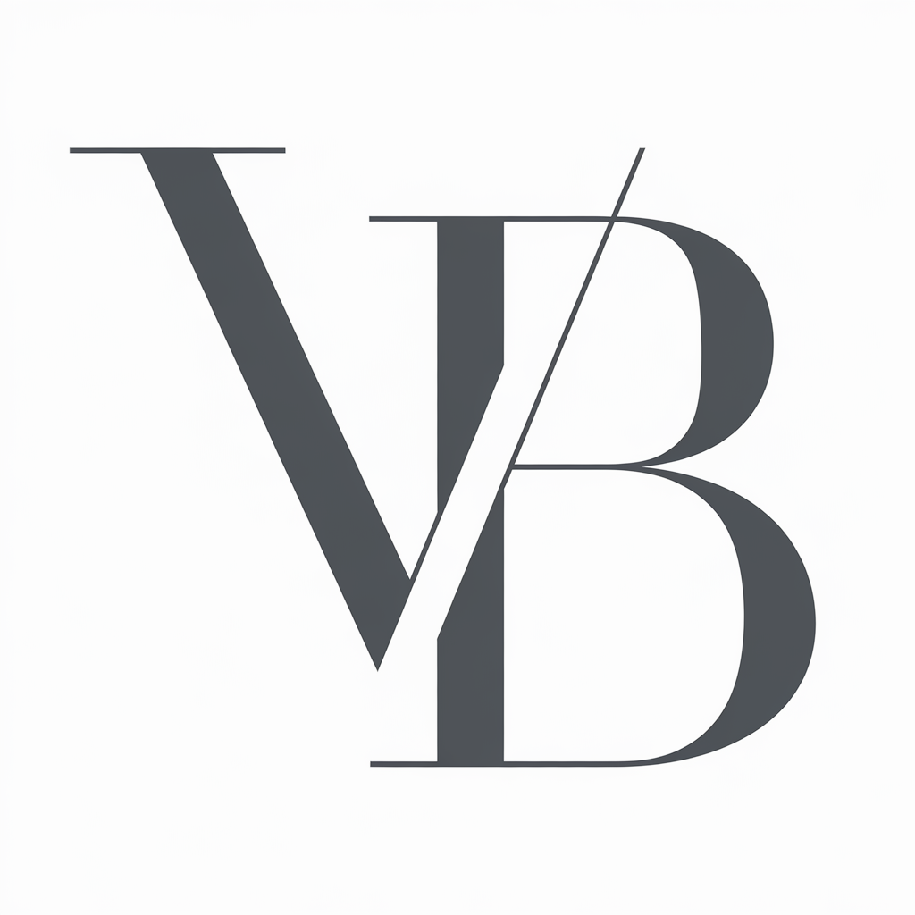 Logo Design by Shariqology for Vibe Bangsgaard Consulting | Design #34785852