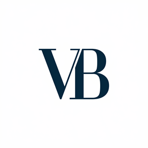 Logo Design by Shariqology for Vibe Bangsgaard Consulting | Design: #34785856