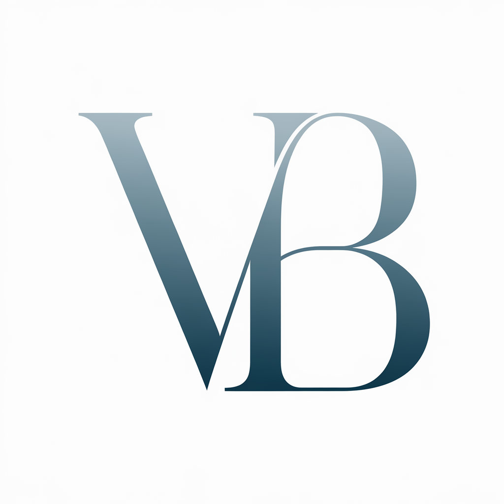 Logo Design by Shariqology for Vibe Bangsgaard Consulting | Design #34791711