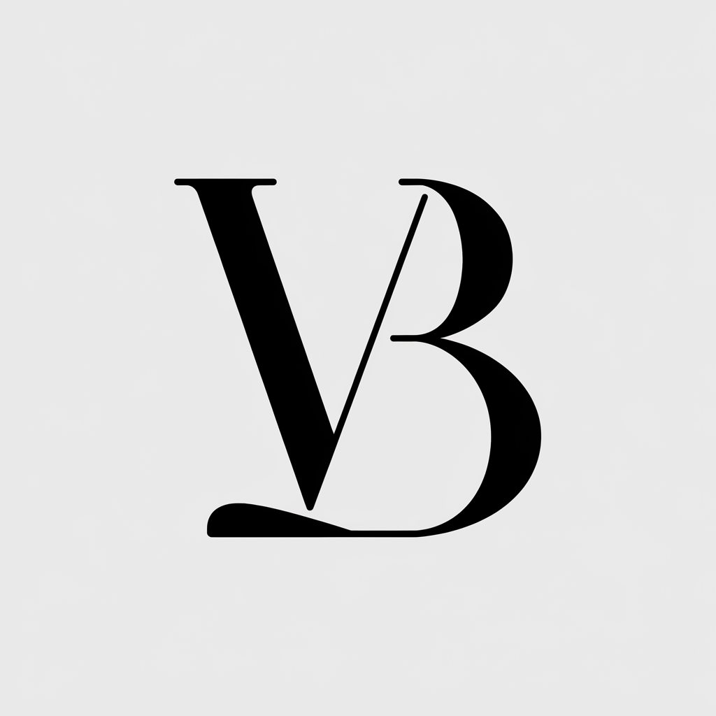 Logo Design by Shariqology for Vibe Bangsgaard Consulting | Design #34791712