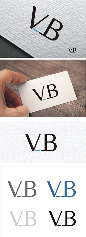 Logo Design by Maya* for Vibe Bangsgaard Consulting | Design: #34822633