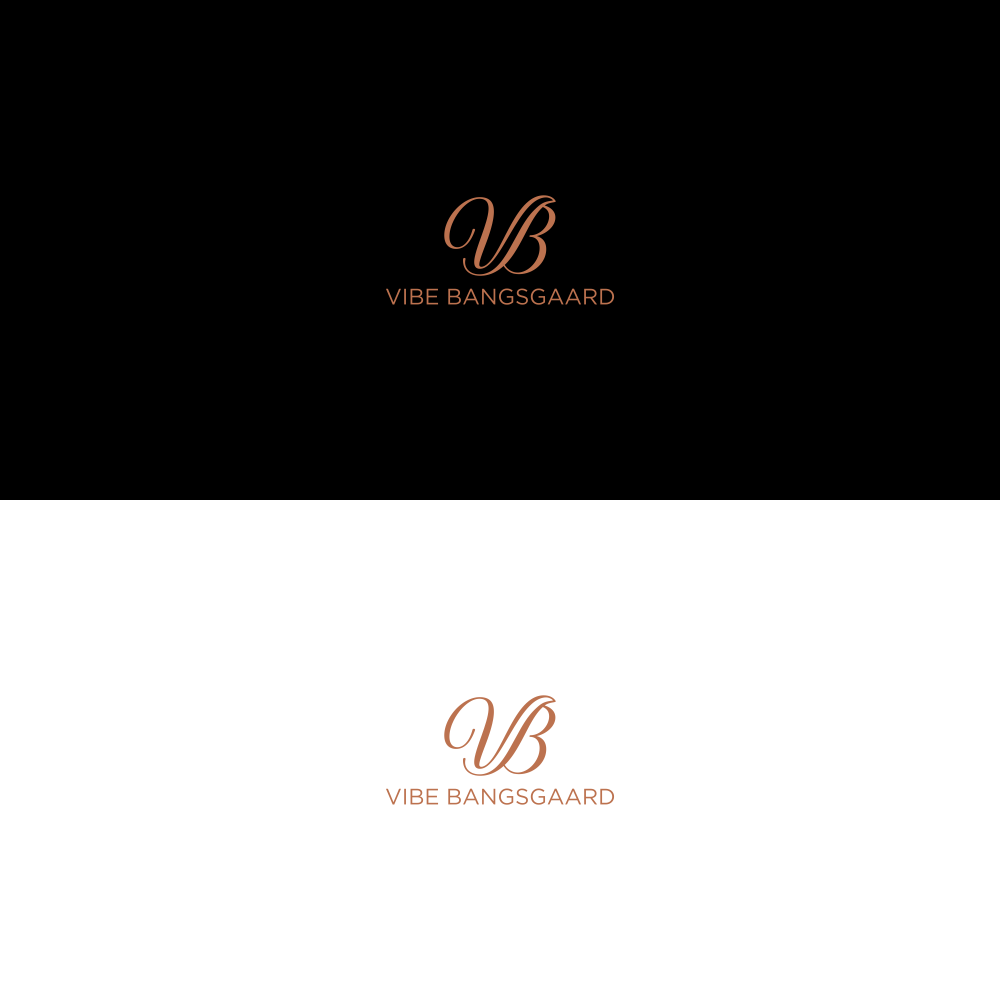 Logo Design by MK_STD for Vibe Bangsgaard Consulting | Design #34814365