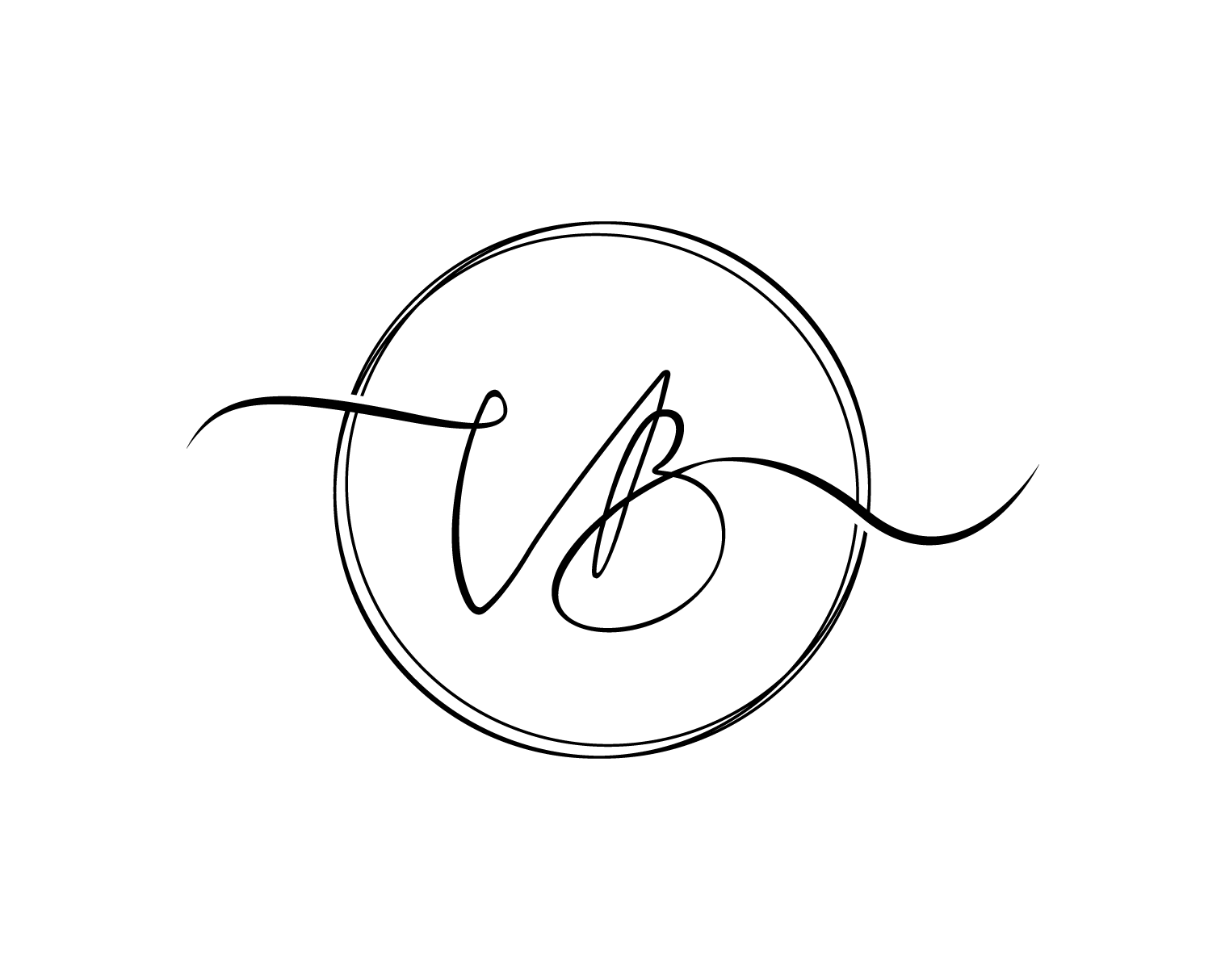 Logo Design by Zbiz for Vibe Bangsgaard Consulting | Design #34788218