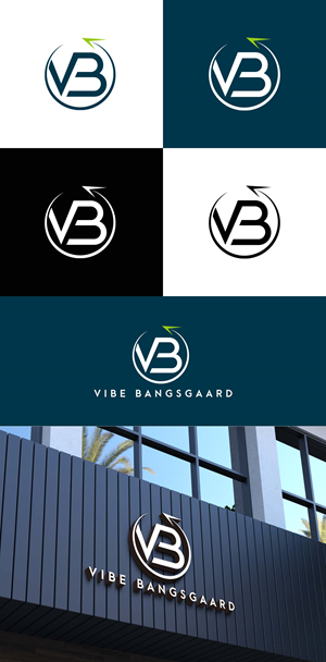 Logo Design by PixelUP Graphics for Vibe Bangsgaard Consulting | Design: #34786343