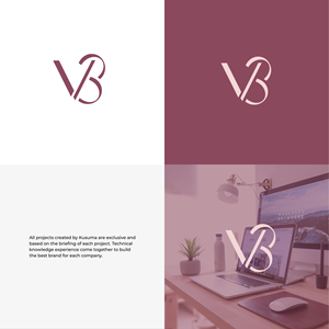 Logo Design by Kusuma Studio for Vibe Bangsgaard Consulting | Design: #34788045