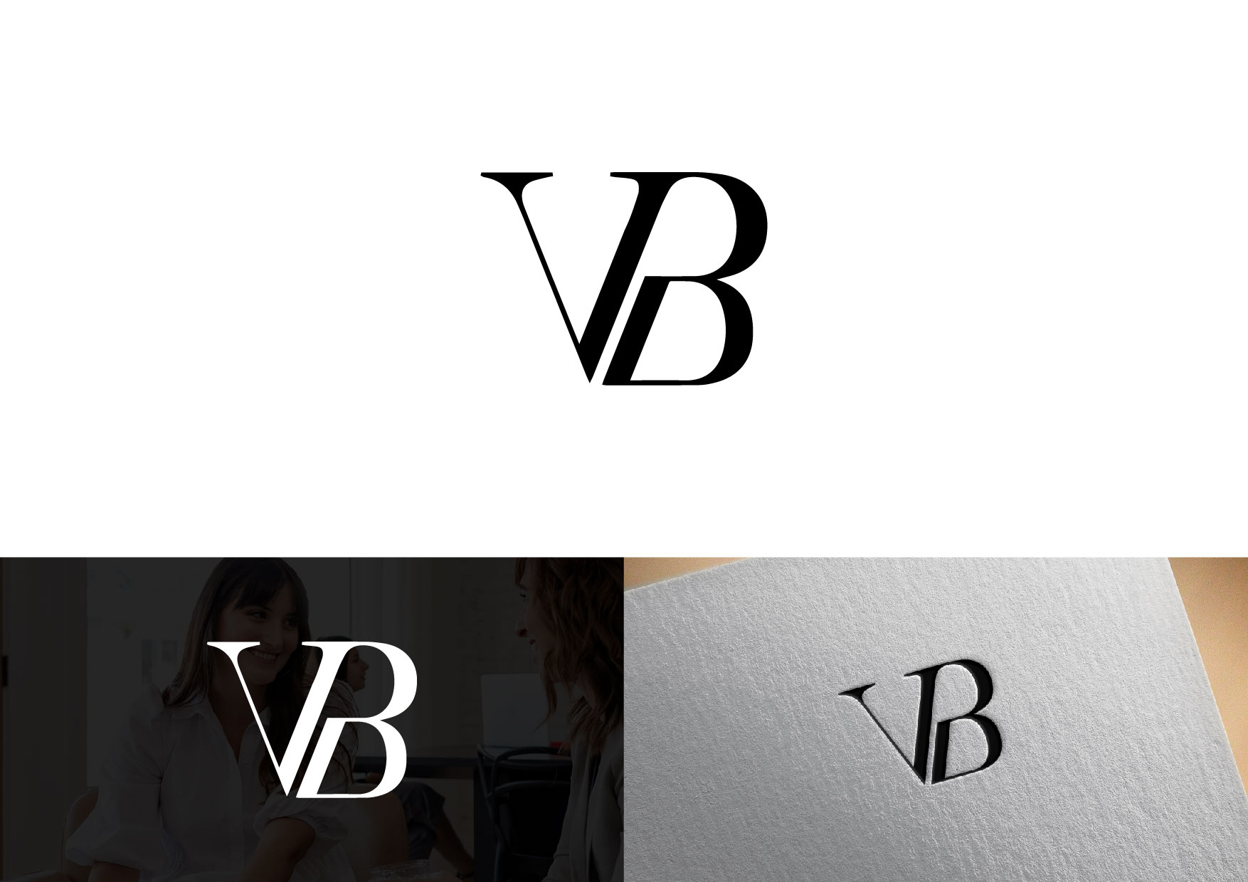 Logo Design by GraphVibes for Vibe Bangsgaard Consulting | Design #34784660