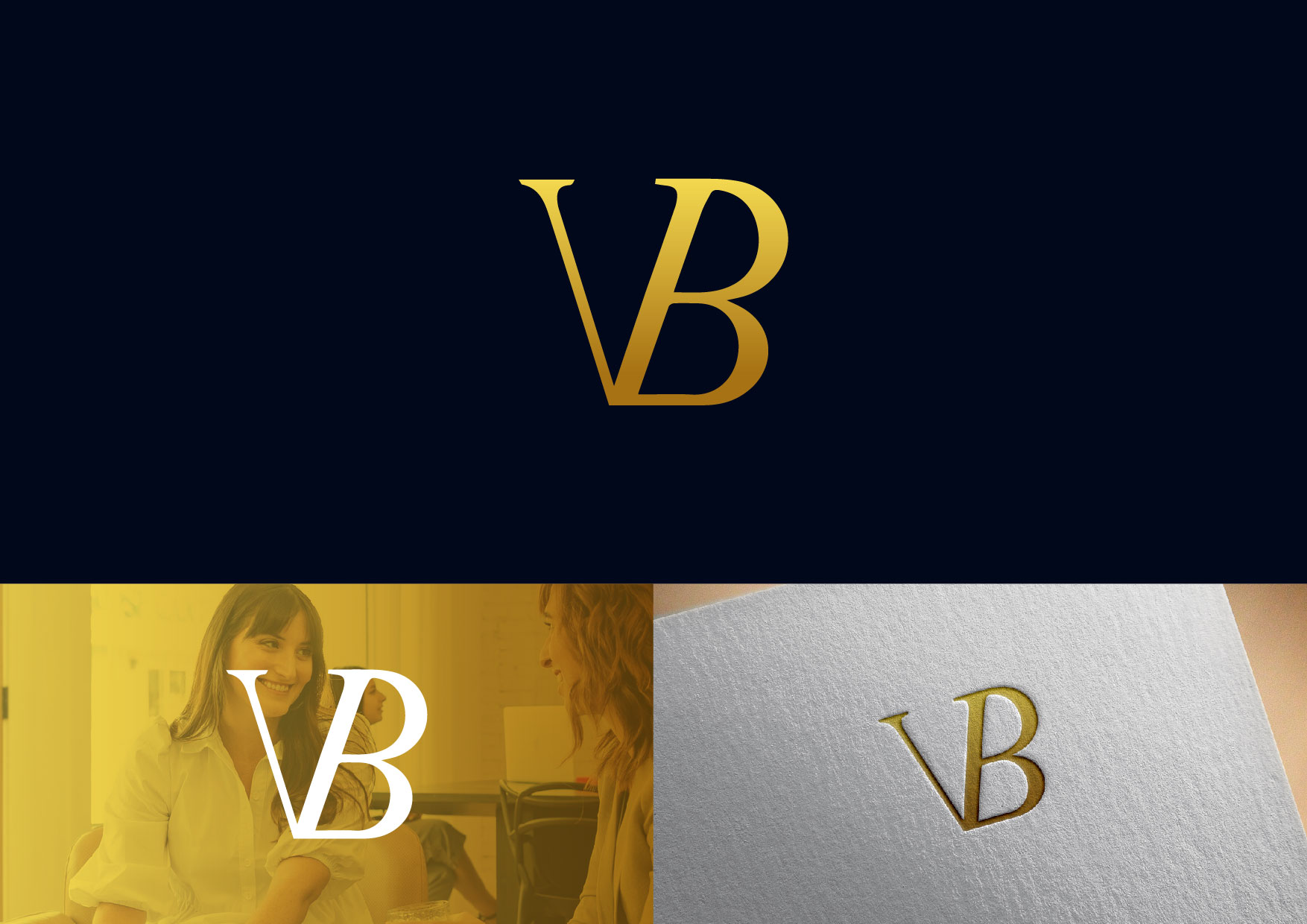 Logo Design by GraphVibes for Vibe Bangsgaard Consulting | Design #34784661
