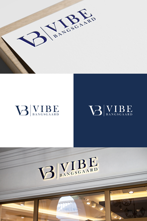 Logo Design by syad666 for Vibe Bangsgaard Consulting | Design: #34787912