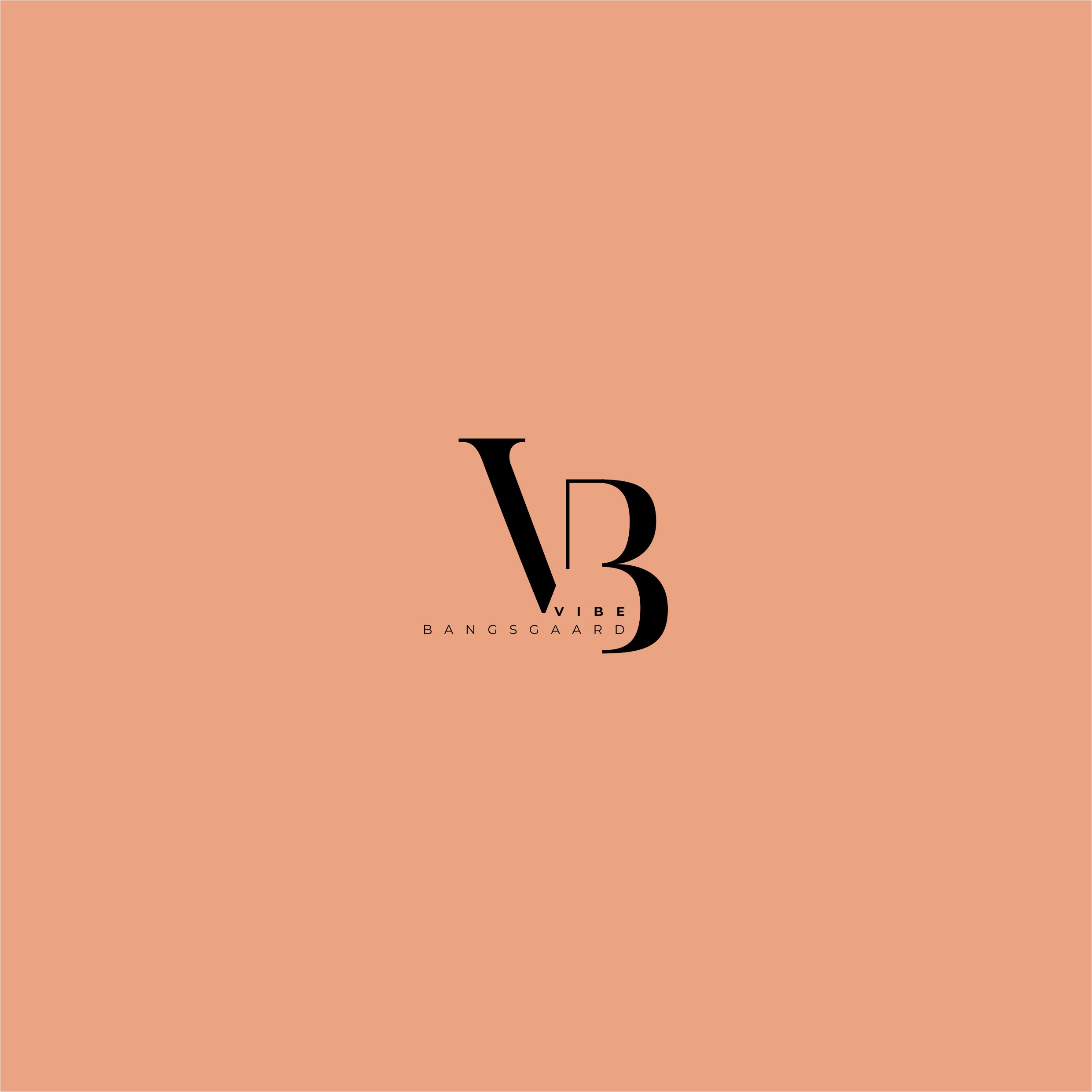 Logo Design by Jeferson HP for Vibe Bangsgaard Consulting | Design #34791285