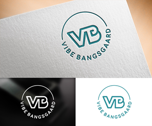 Logo Design by Vishak vasu for Vibe Bangsgaard Consulting | Design: #34813182