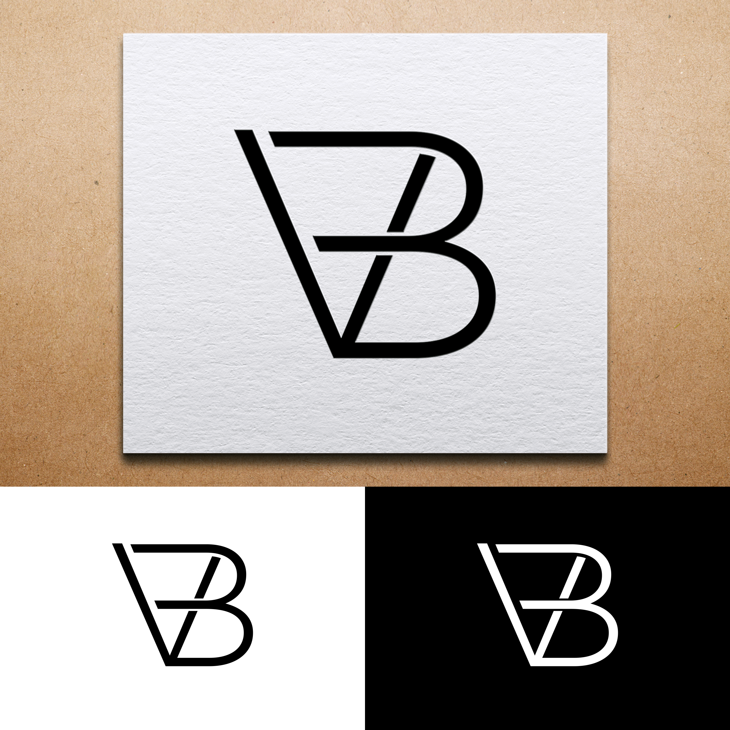 Logo Design by Astro D for Vibe Bangsgaard Consulting | Design #34784918
