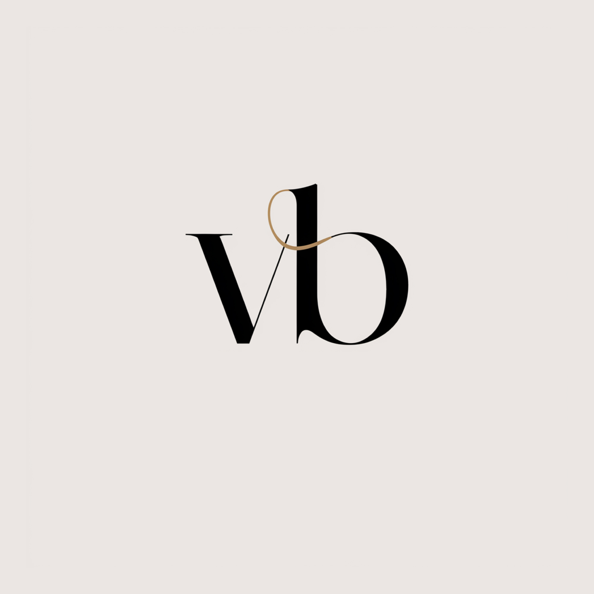 Logo Design by echosaputro for Vibe Bangsgaard Consulting | Design #34786050