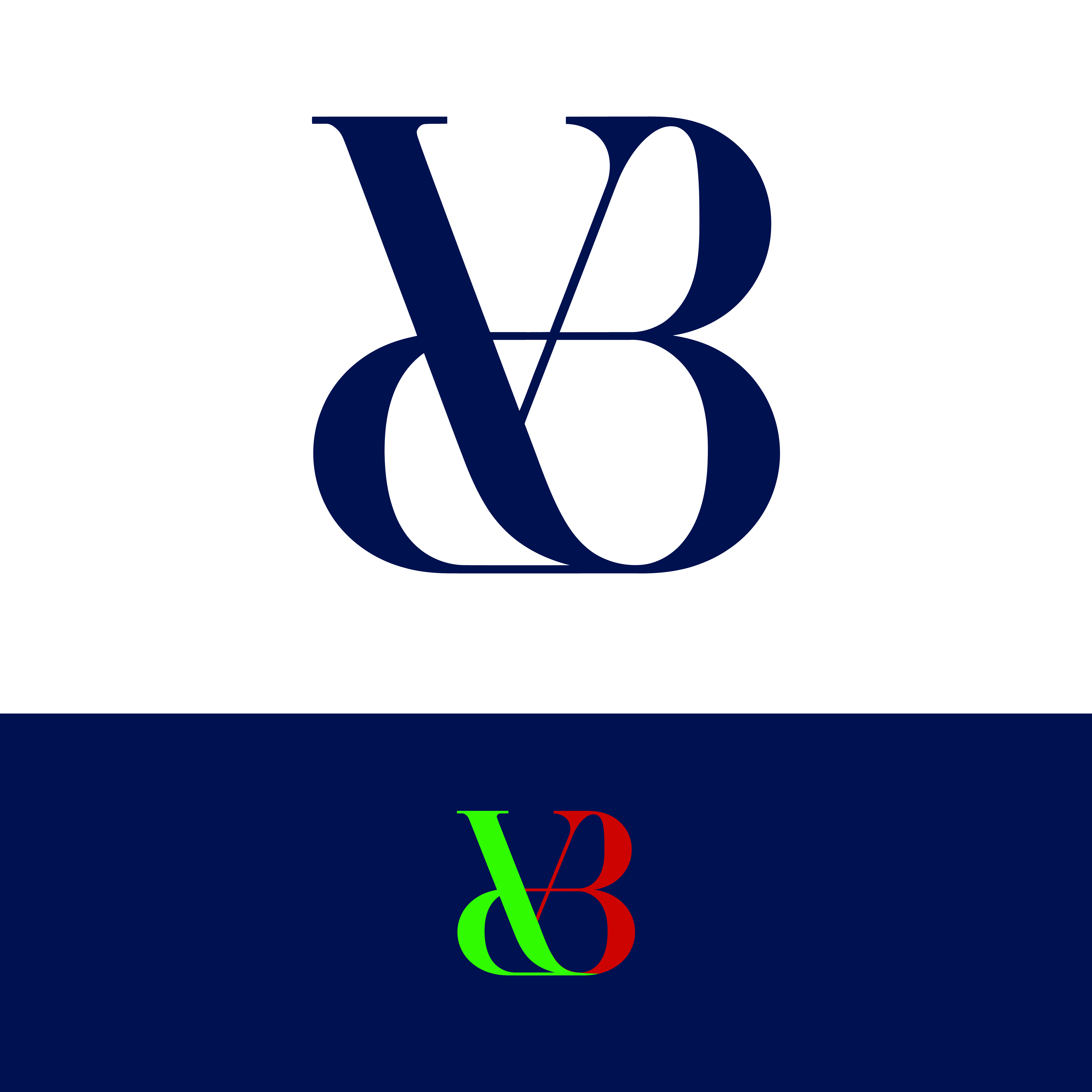 Logo Design by amdad26 for Vibe Bangsgaard Consulting | Design #34785320