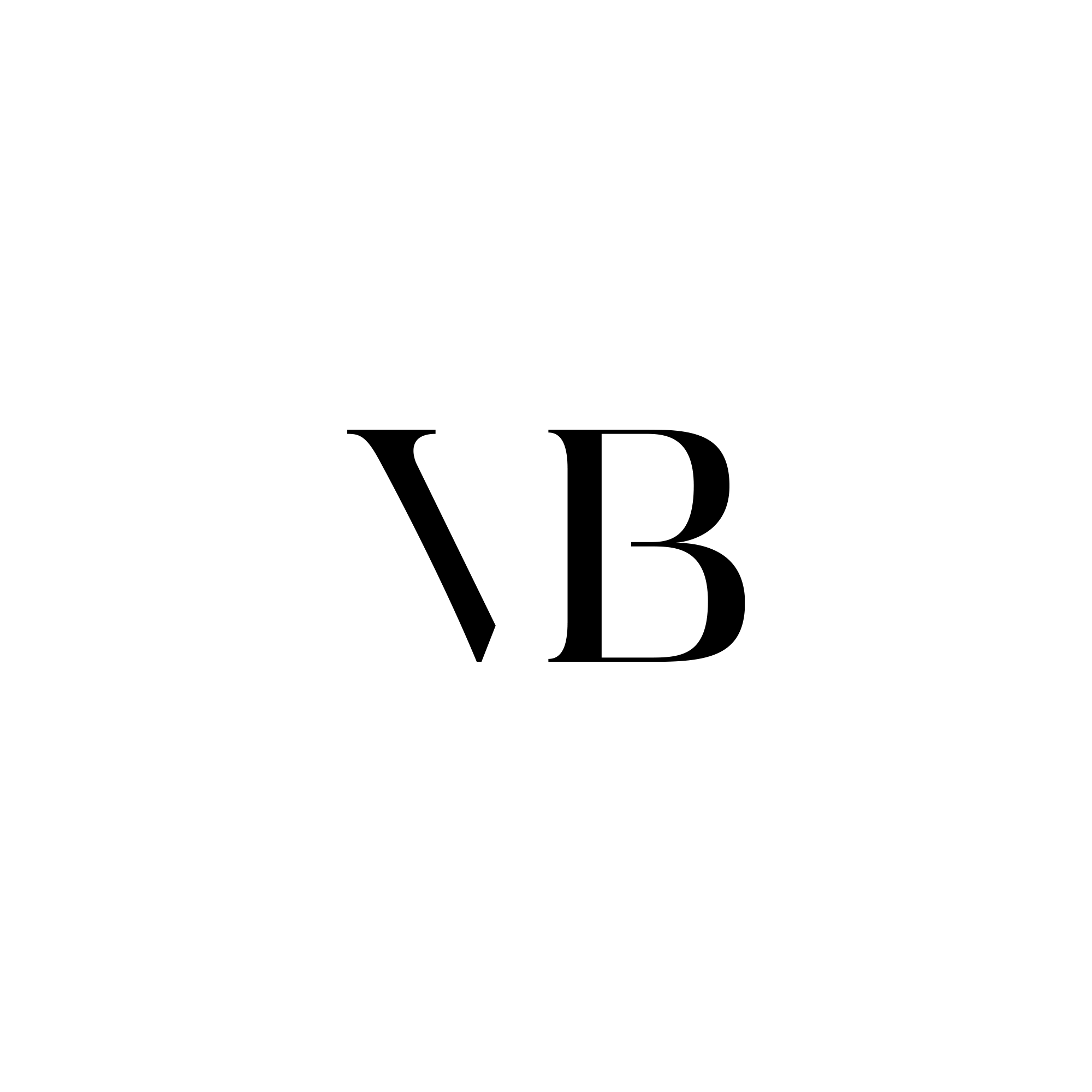 Logo Design by VisualFlava for Vibe Bangsgaard Consulting | Design #34785618